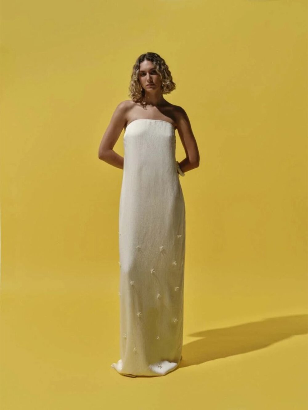 Baobab Sage Maxi Dress NWT Size M